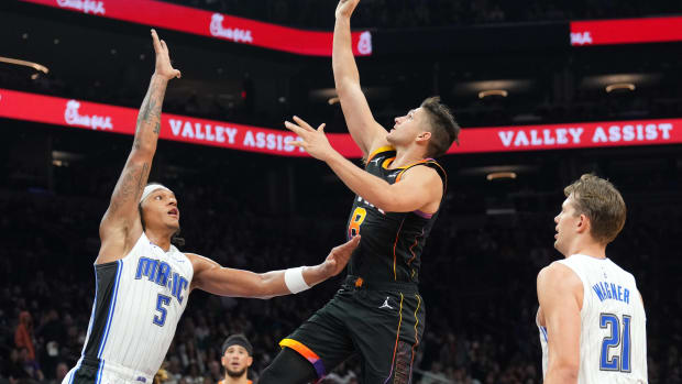 Paolo Banchero Grayson Allen Suns